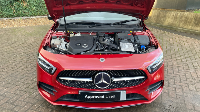 Mercedes-Benz A-Class A180 AMG Line Premium Plus Night Edition 5dr Auto Petrol Hatchback